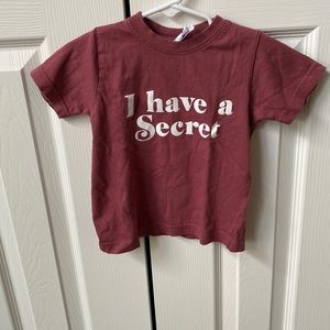 Big Sister Reveal T-Shirt